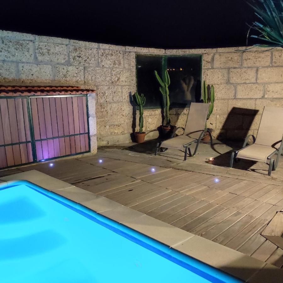 Villa Los Gavilanes Santa Cruz de Tenerife Bagian luar foto