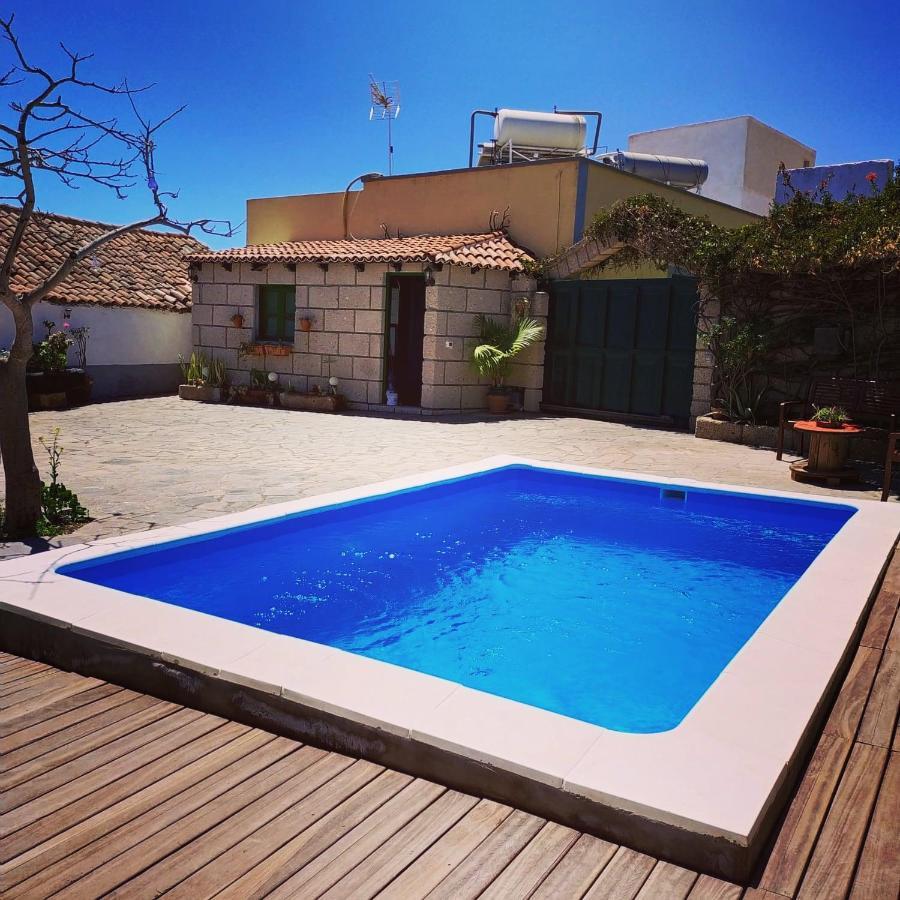 Villa Los Gavilanes Santa Cruz de Tenerife Bagian luar foto